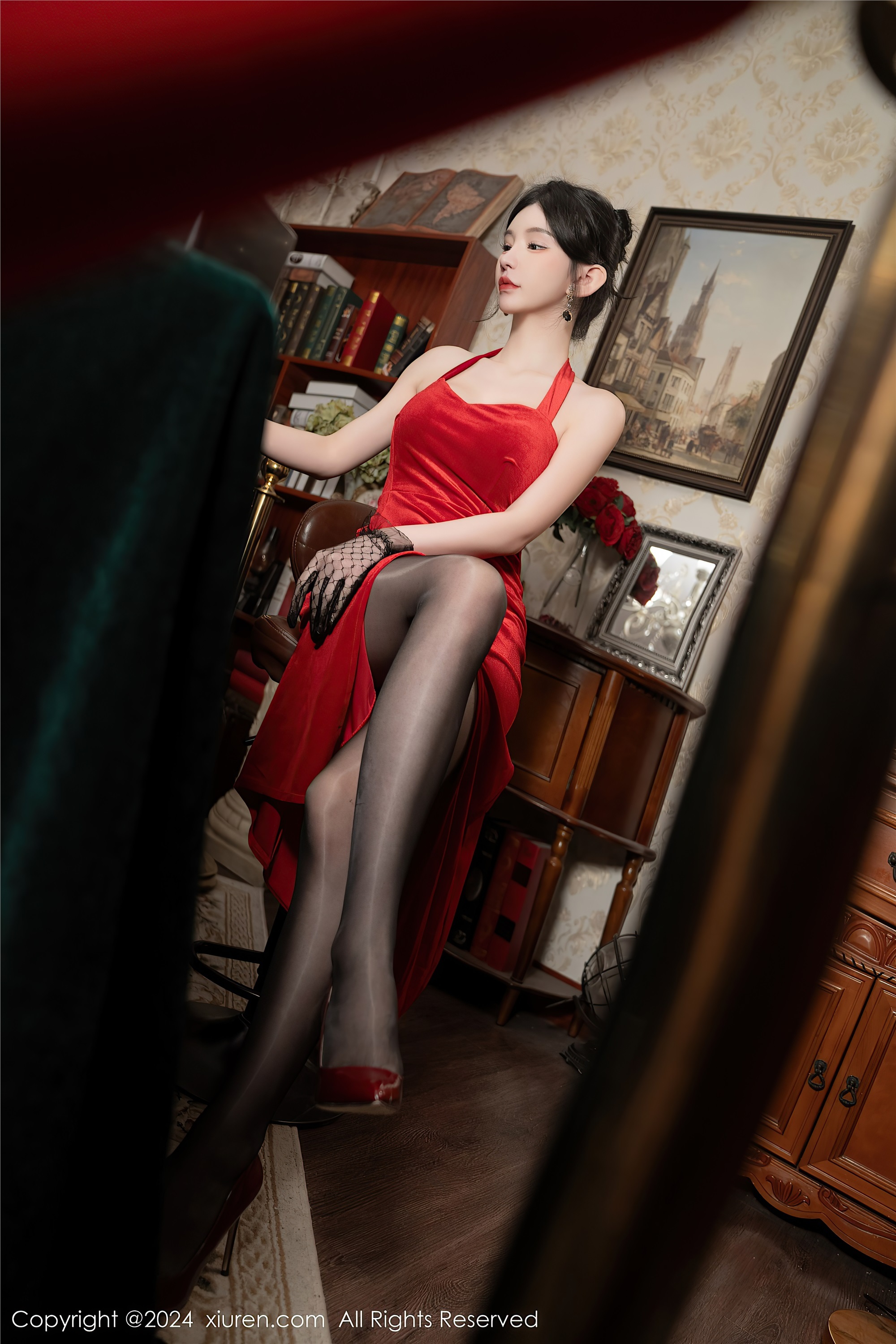 Xiuren秀人网 2024.02.08 NO.8097 周于希Sally